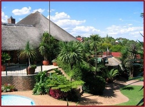 Bird Haven Lodge Roodepoort Exterior foto